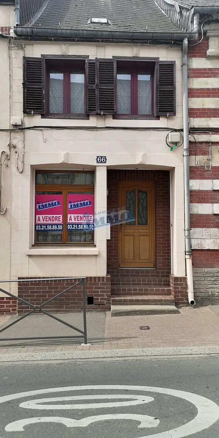 Maison à vendre, 106m², Avesnes-le-Comte