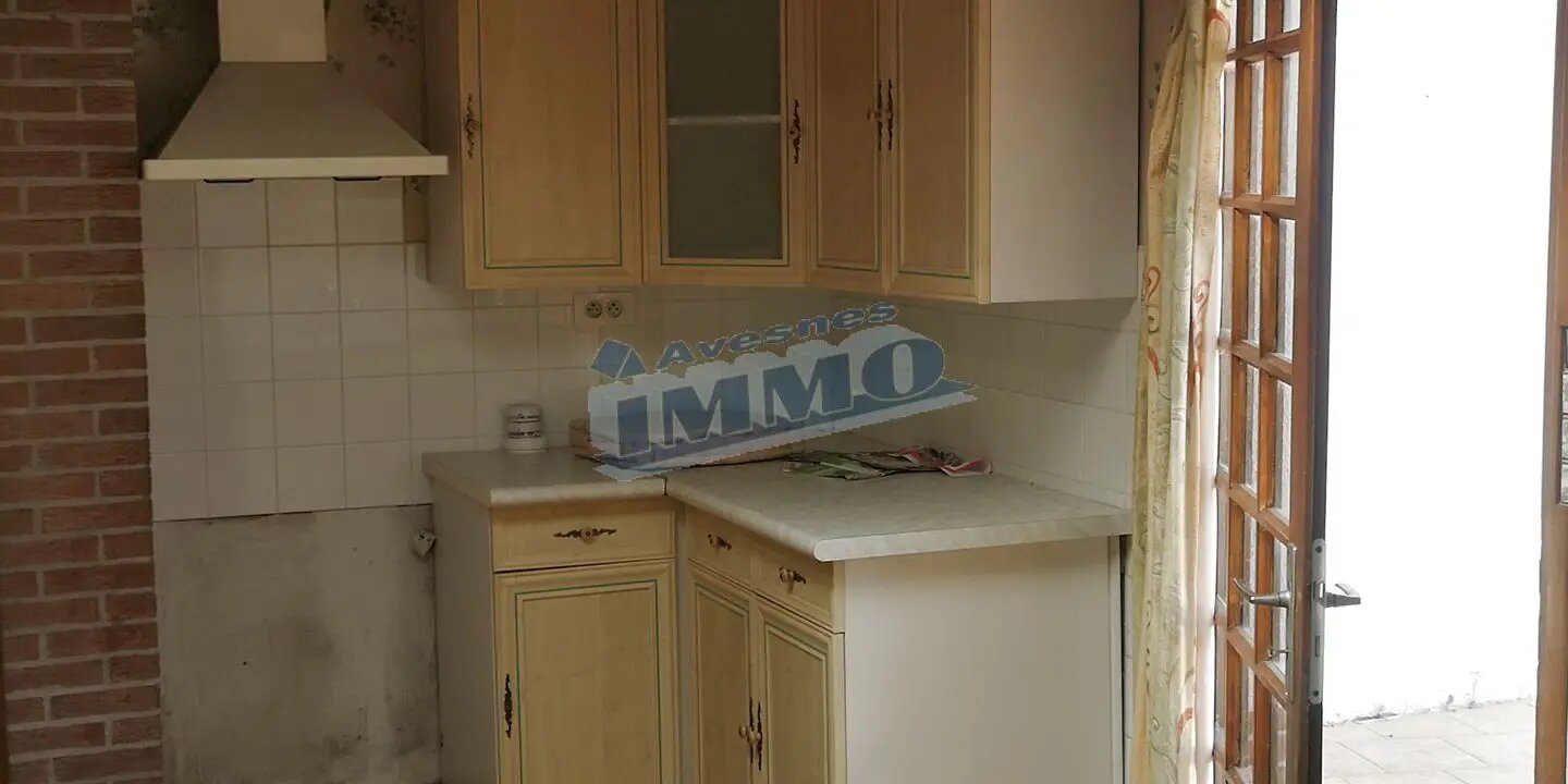 Maison à vendre, 106m², Avesnes-le-Comte