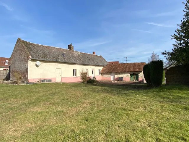 Maison à louer, 68m², Saulty