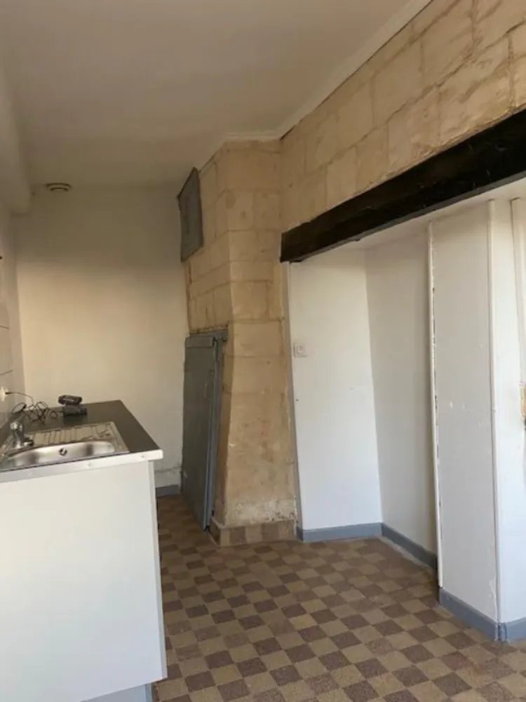 Maison à louer, 68m², Saulty