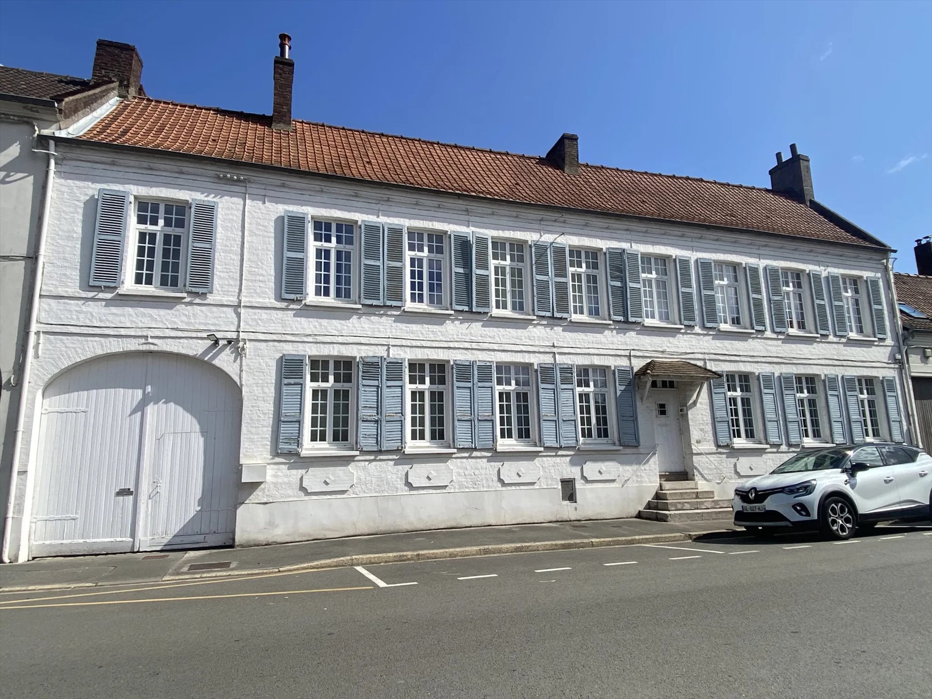 Maison à vendre, 370m², Fauquembergues