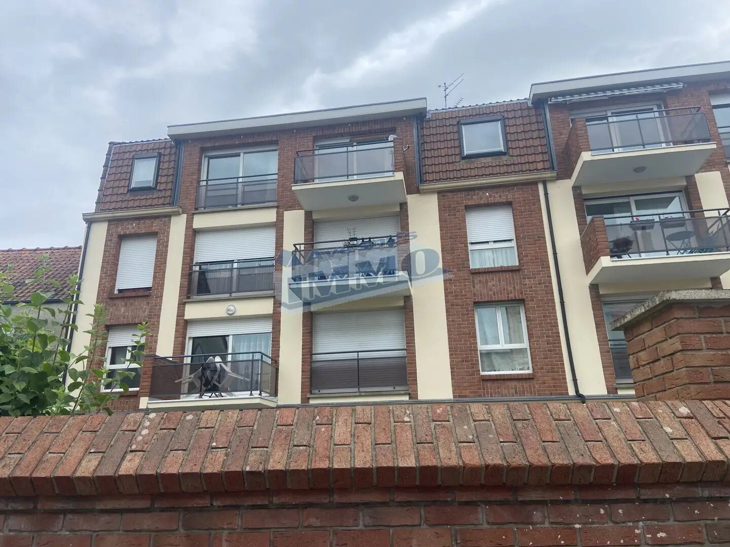 Appartement à vendre, 29m², Saint-Pol-sur-Ternoise