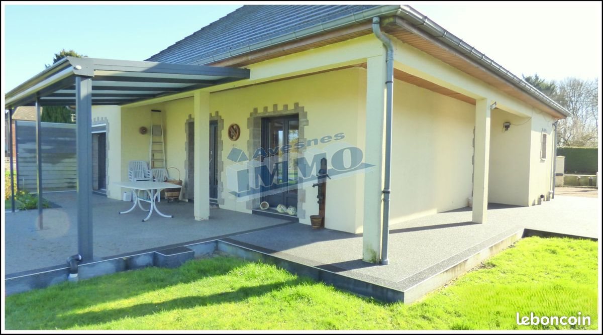 Maison à vendre, 136m², Avesnes-le-Comte