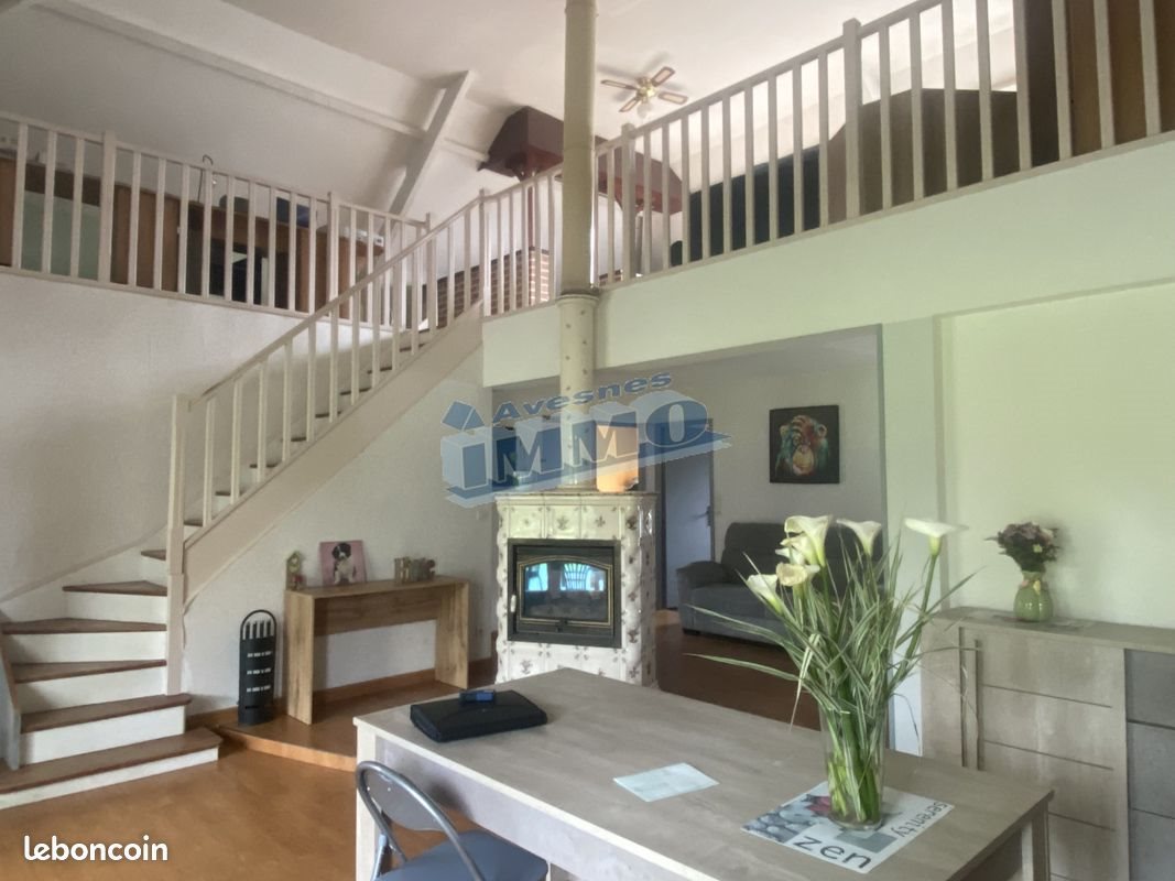 Maison à vendre, 136m², Avesnes-le-Comte