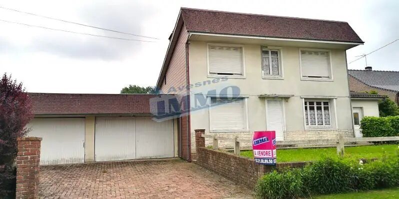 Maison à vendre, 127m², Tincques
