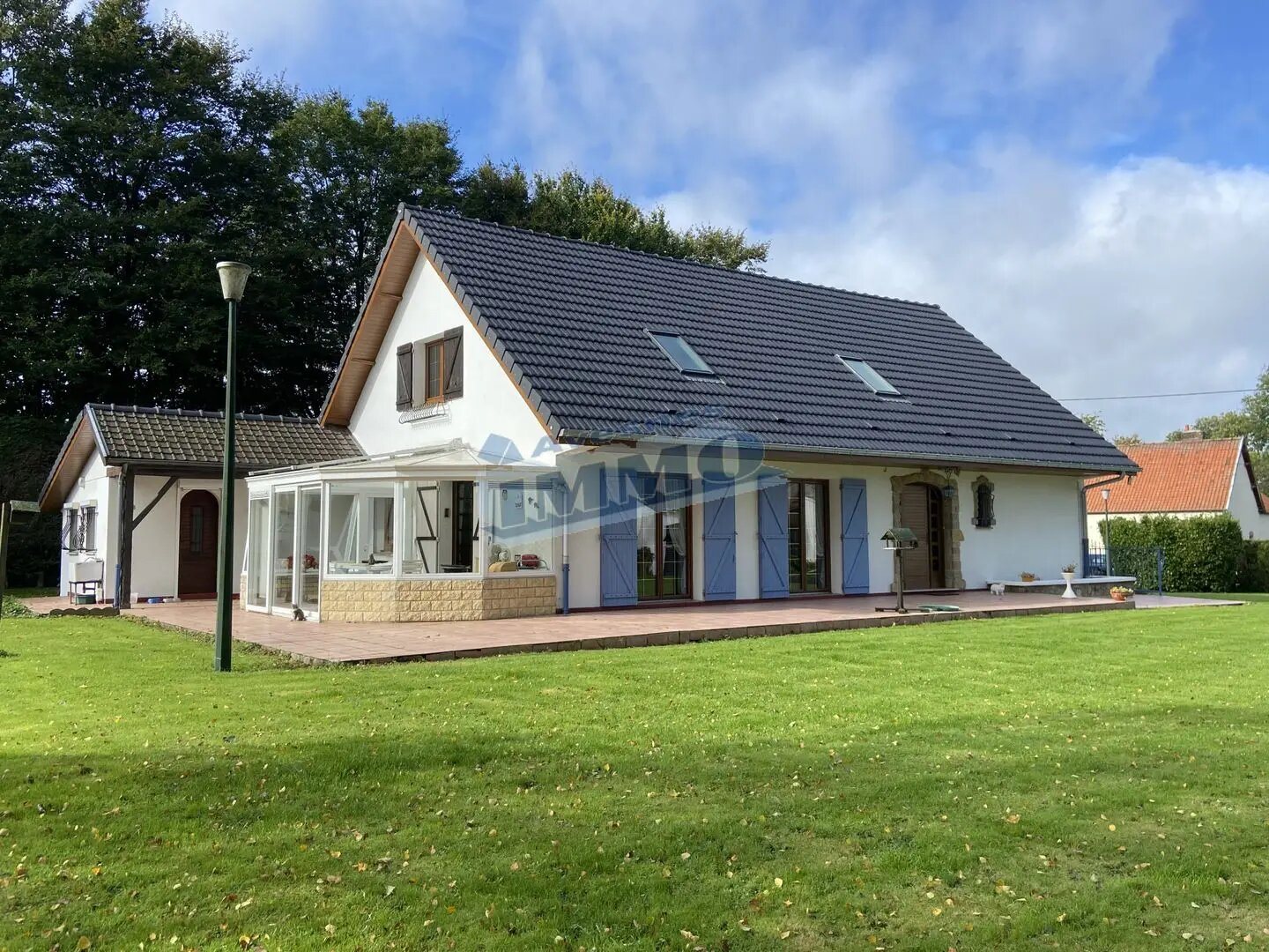 Maison à vendre, 230m², Foncquevillers