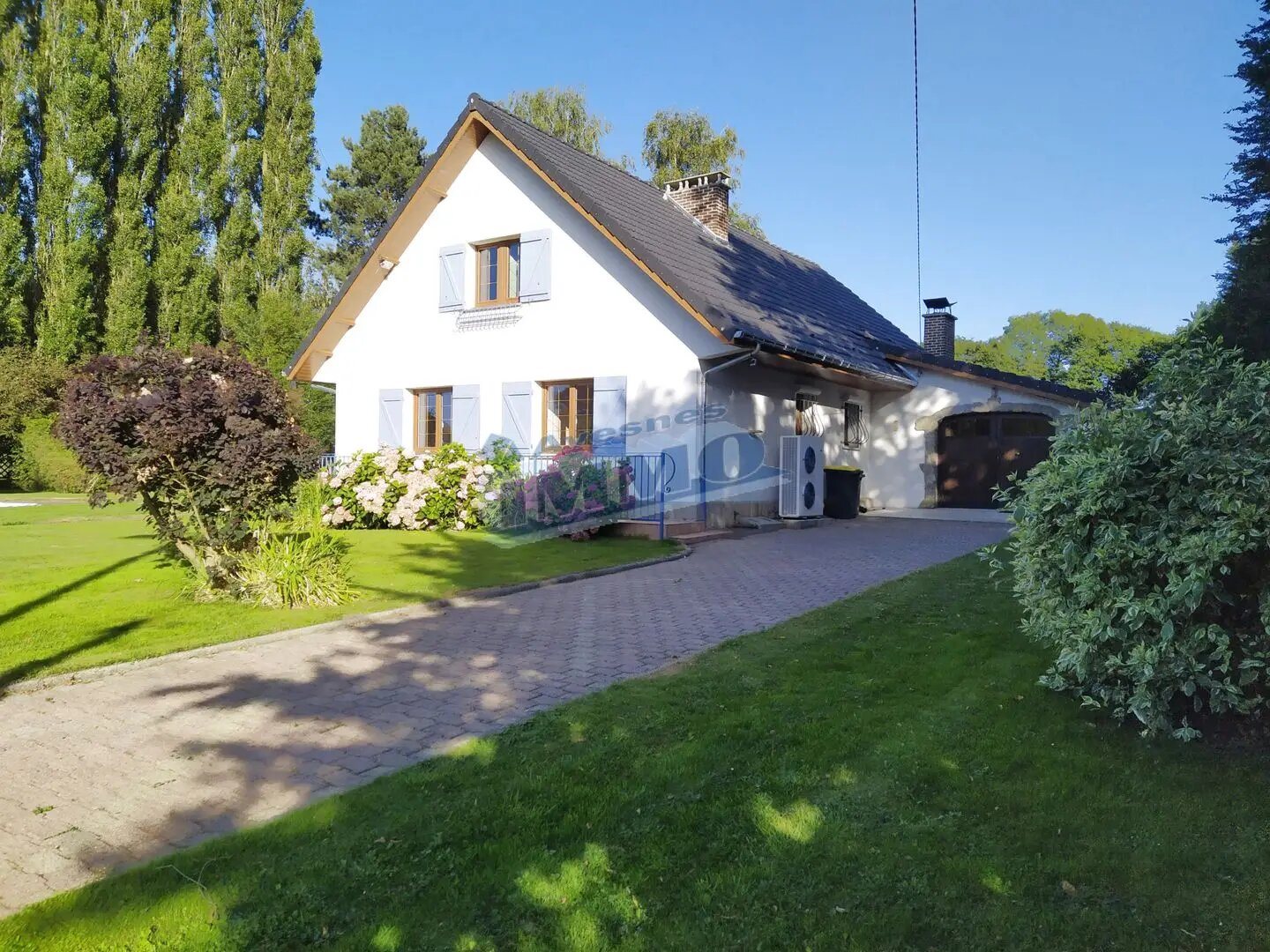 Maison à vendre, 230m², Foncquevillers