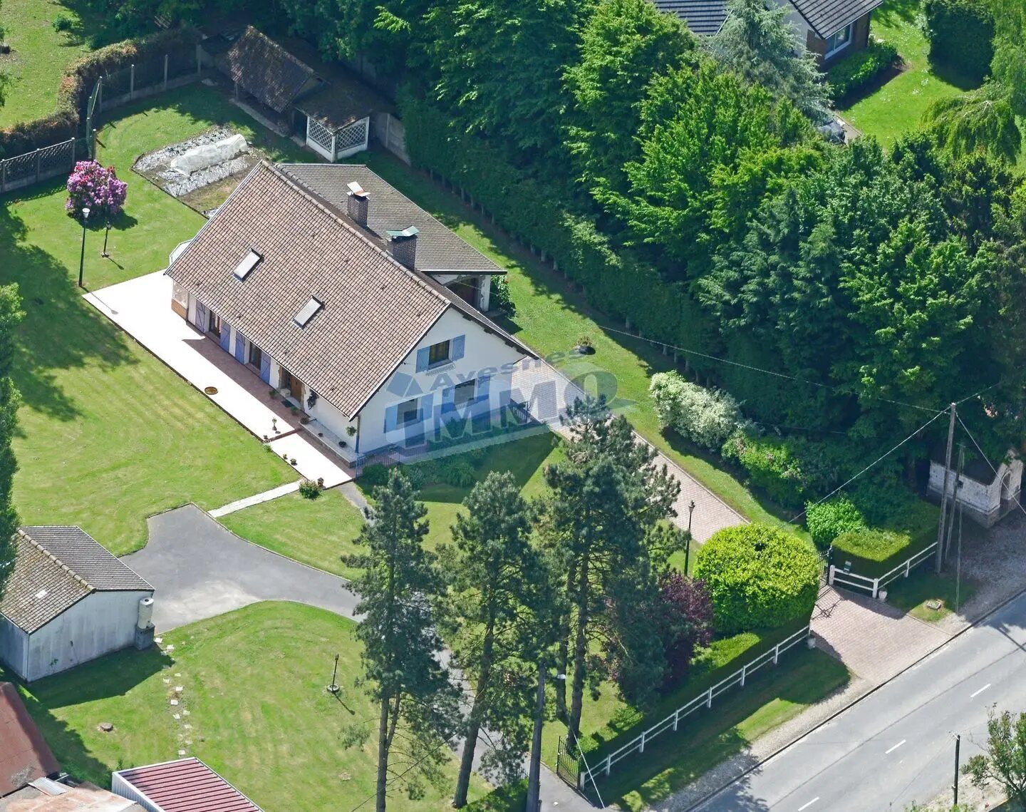 Maison à vendre, 230m², Foncquevillers