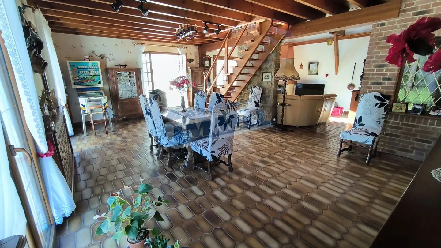 Maison à vendre, 230m², Foncquevillers