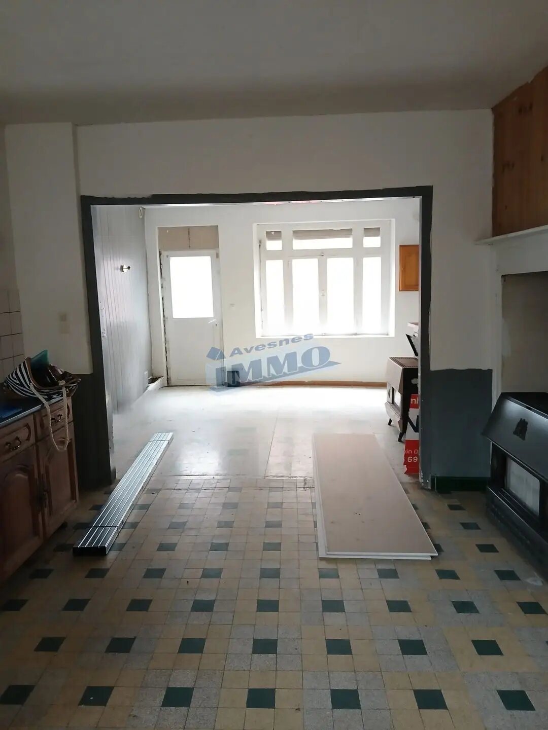 Maison à vendre, 85m², Auxi-le-Château