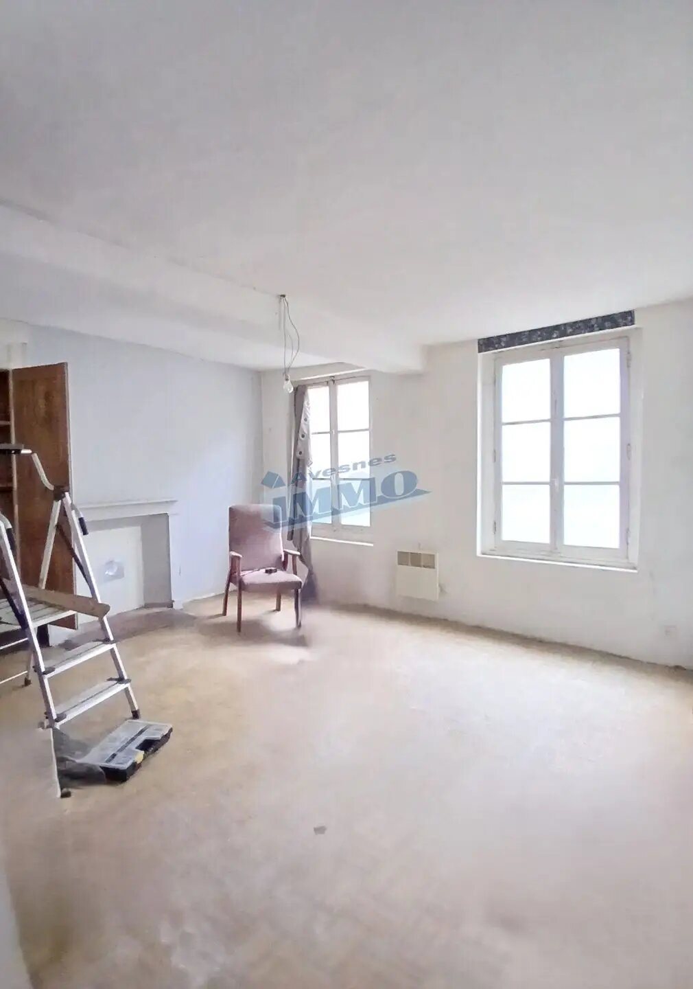 Maison à vendre, 85m², Auxi-le-Château