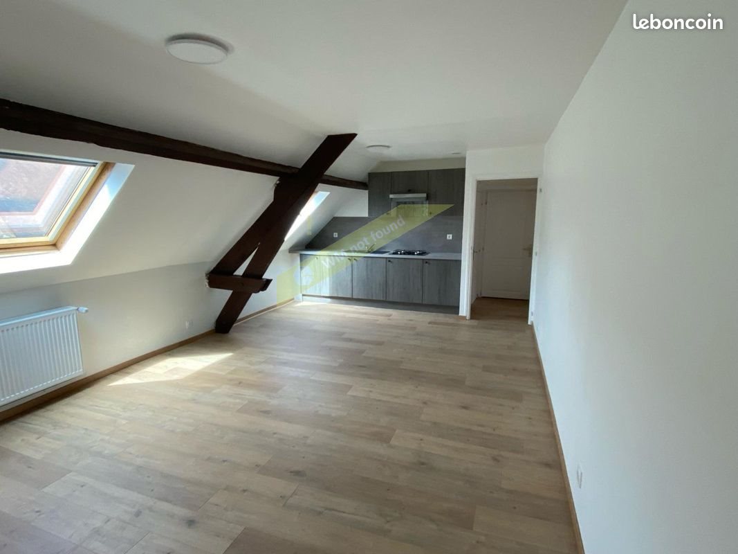 Appartement à louer, 49m², Saint-Pol-sur-Ternoise