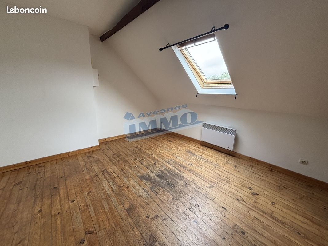 Appartement à louer, 34m², Saint-Pol-sur-Ternoise