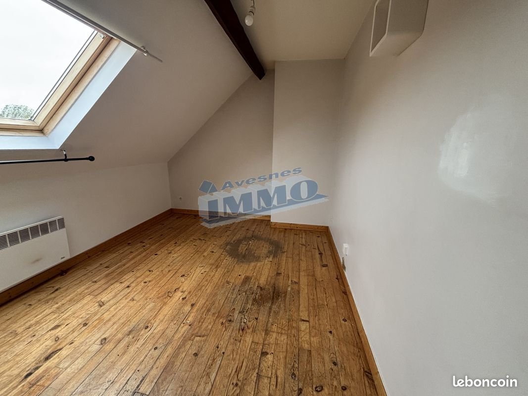 Appartement à louer, 34m², Saint-Pol-sur-Ternoise