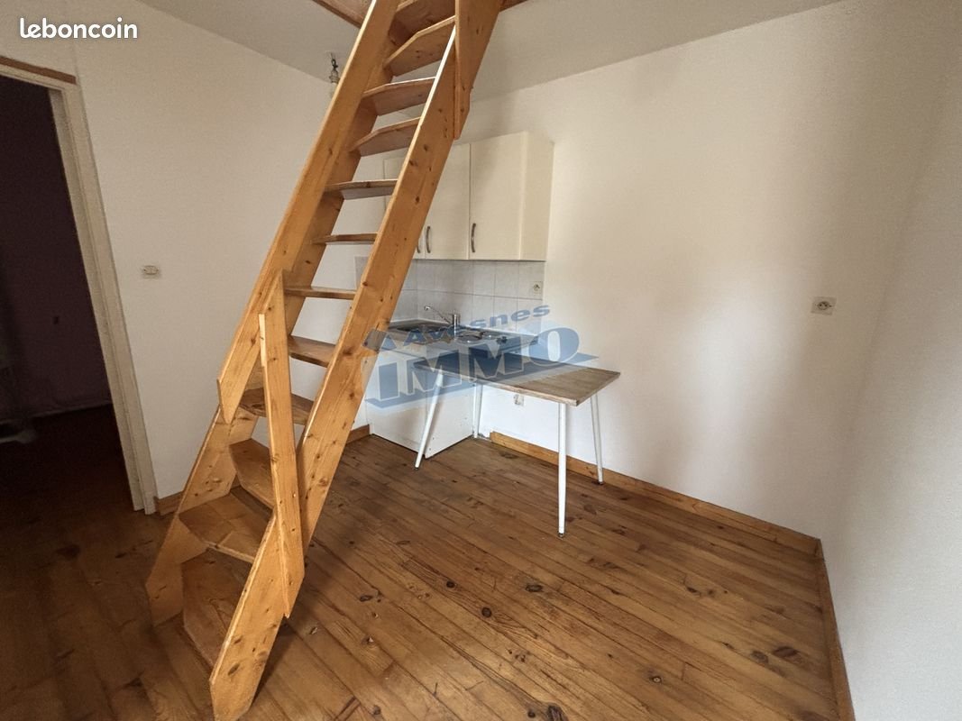 Appartement à louer, 34m², Saint-Pol-sur-Ternoise