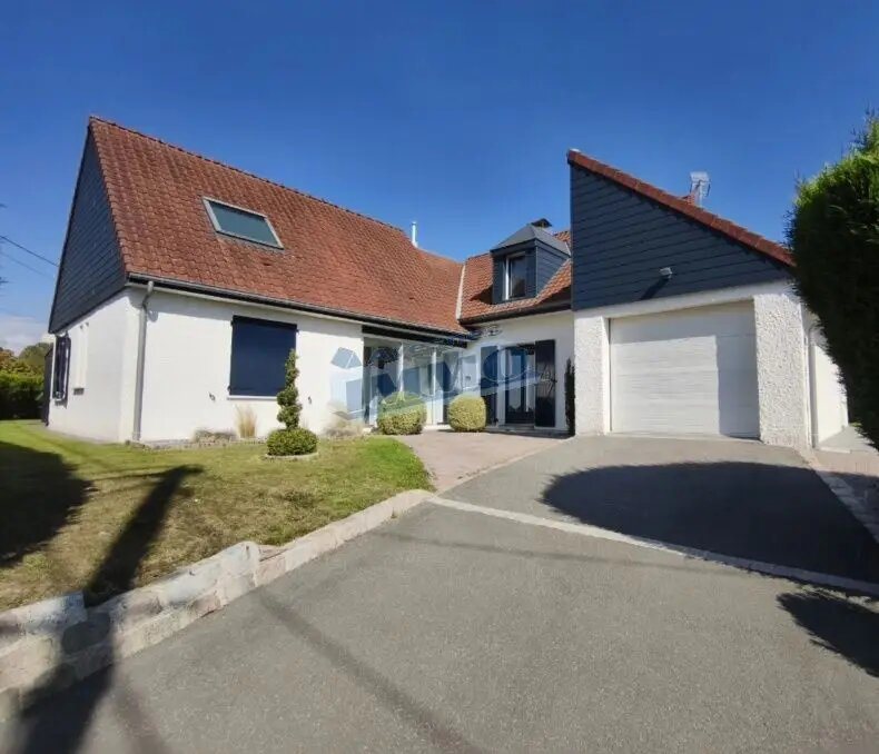 Maison à vendre, 117m², Tincques