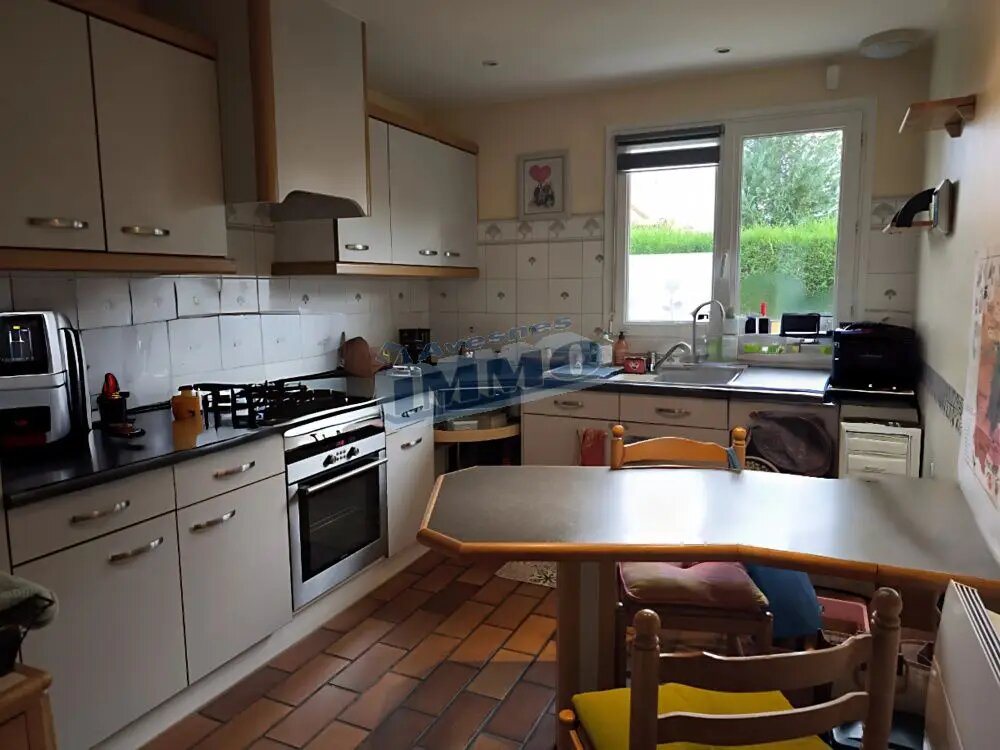 Maison à vendre, 117m², Tincques