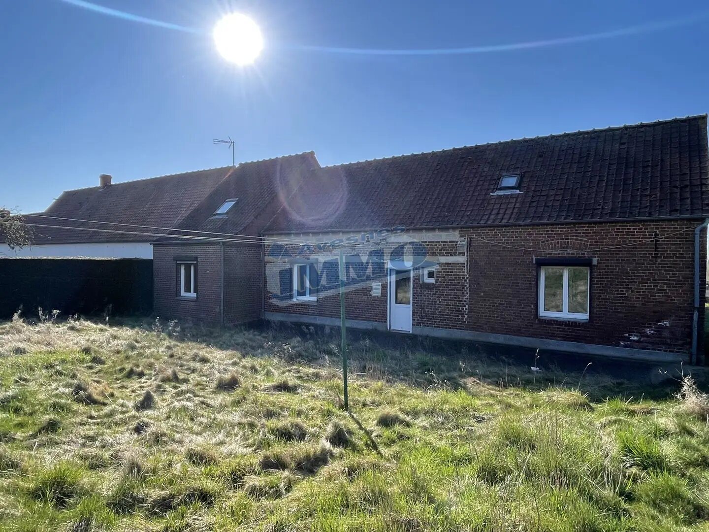 Maison à vendre, 107m², Agnez-lès-Duisans