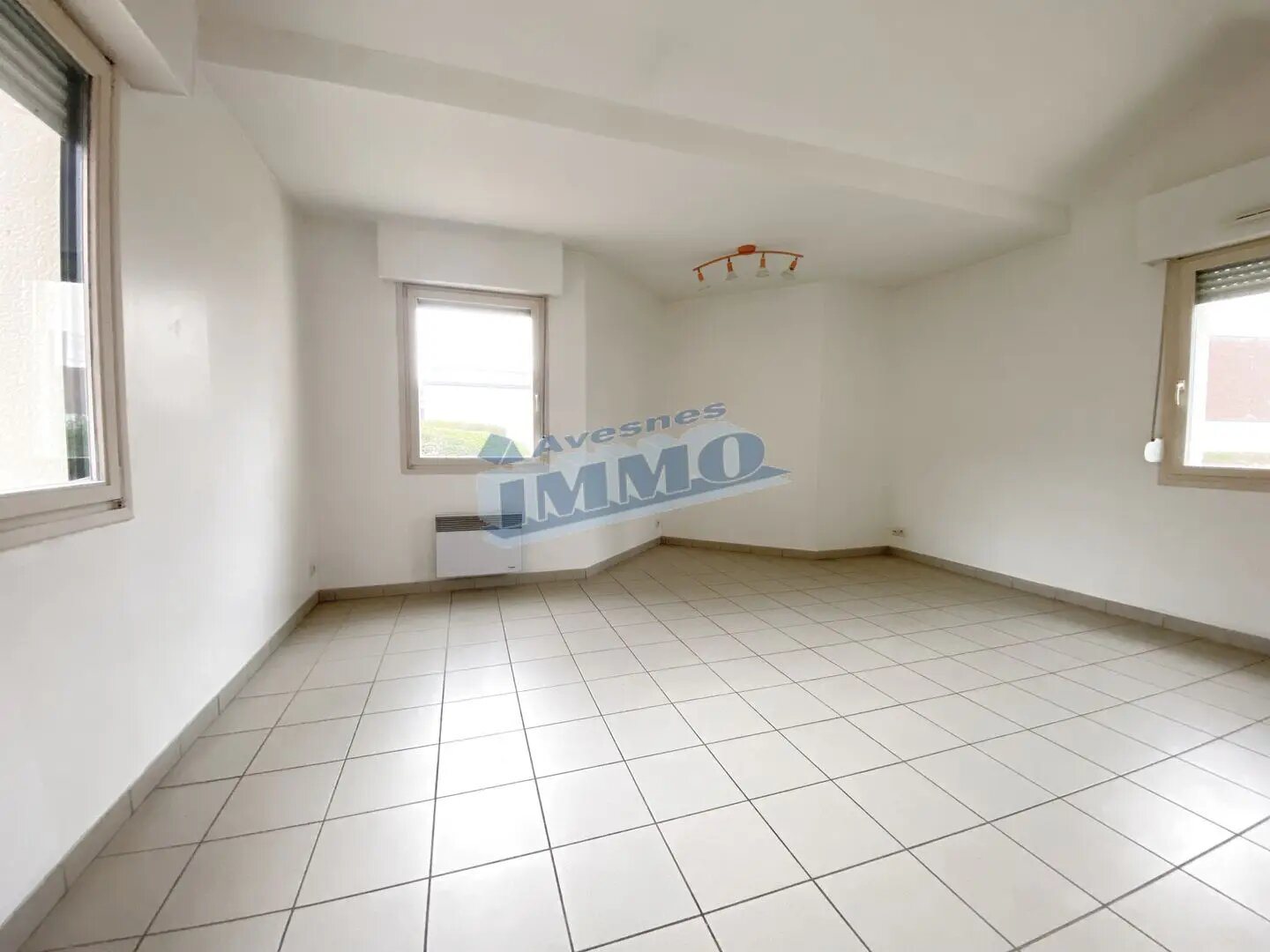Appartement à vendre, 38m², Arras