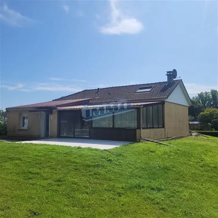 Maison à vendre, 107m², Saint-Pol-sur-Ternoise