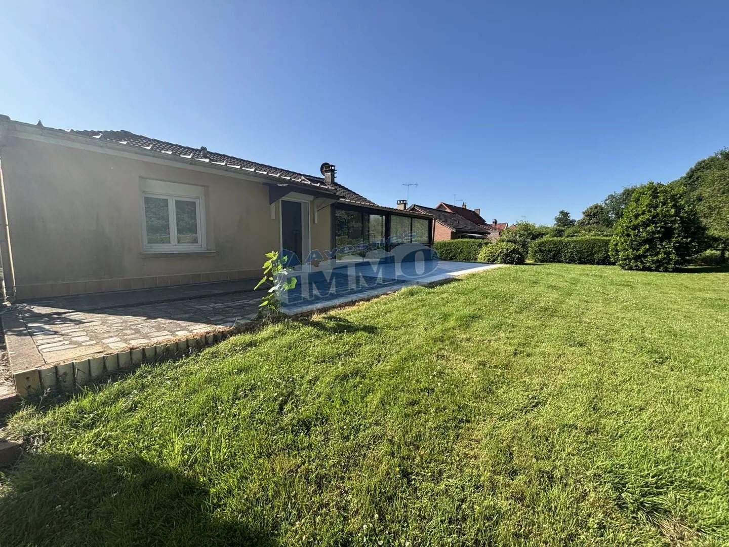 Maison à vendre, 107m², Saint-Pol-sur-Ternoise