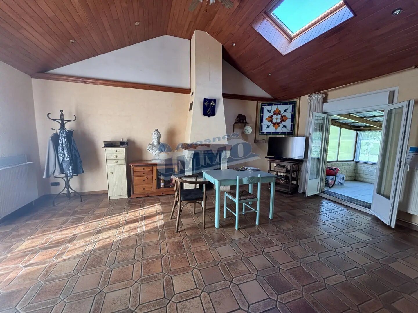 Maison à vendre, 107m², Saint-Pol-sur-Ternoise