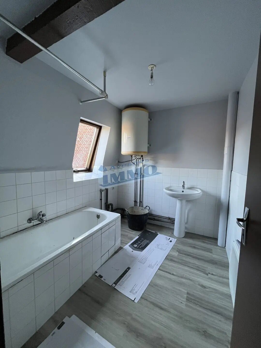 Appartement à louer, 41m², Avesnes-le-Comte