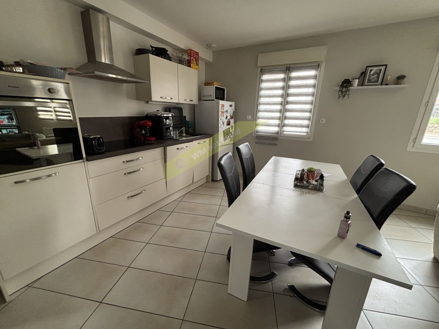 Maison à louer, 58m², Ostreville
