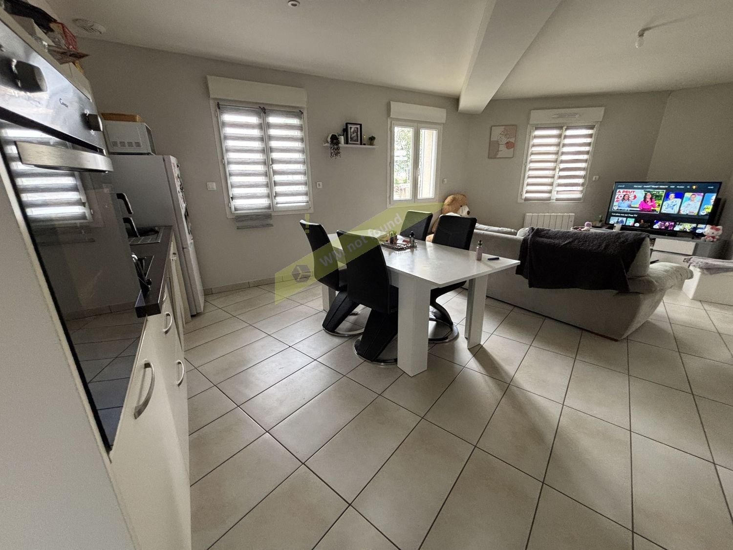 Maison à louer, 58m², Ostreville
