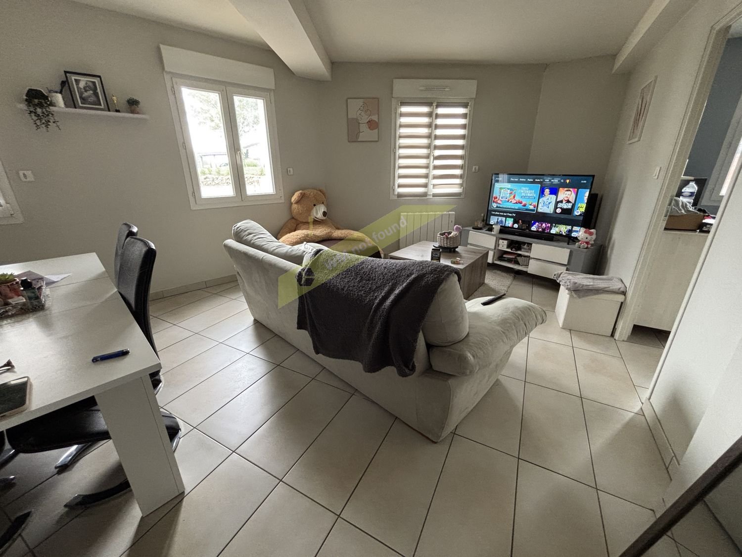 Maison à louer, 58m², Ostreville