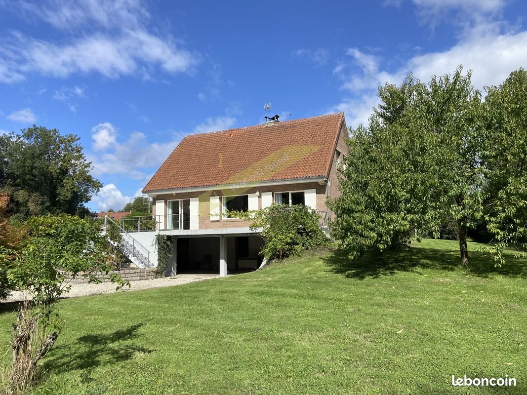 Maison à vendre, 138m², Aubigny-en-Artois
