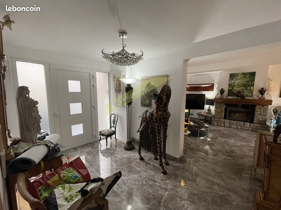Maison à vendre, 189m², Frévent