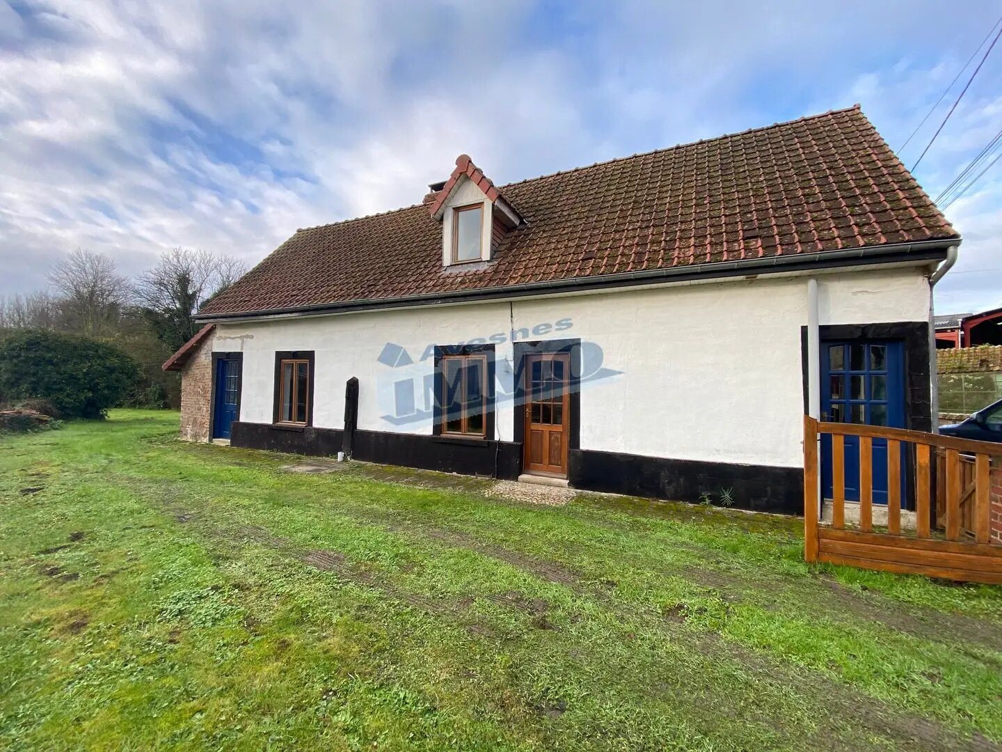 Maison à vendre, 85m², Avesnes-le-Comte