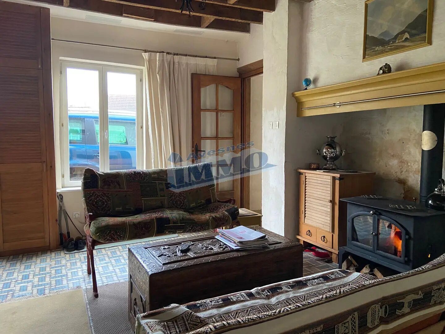 Maison à vendre, 85m², Avesnes-le-Comte