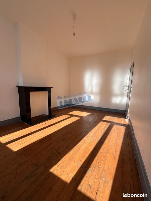 Appartement à louer, 59m², Avesnes-le-Comte