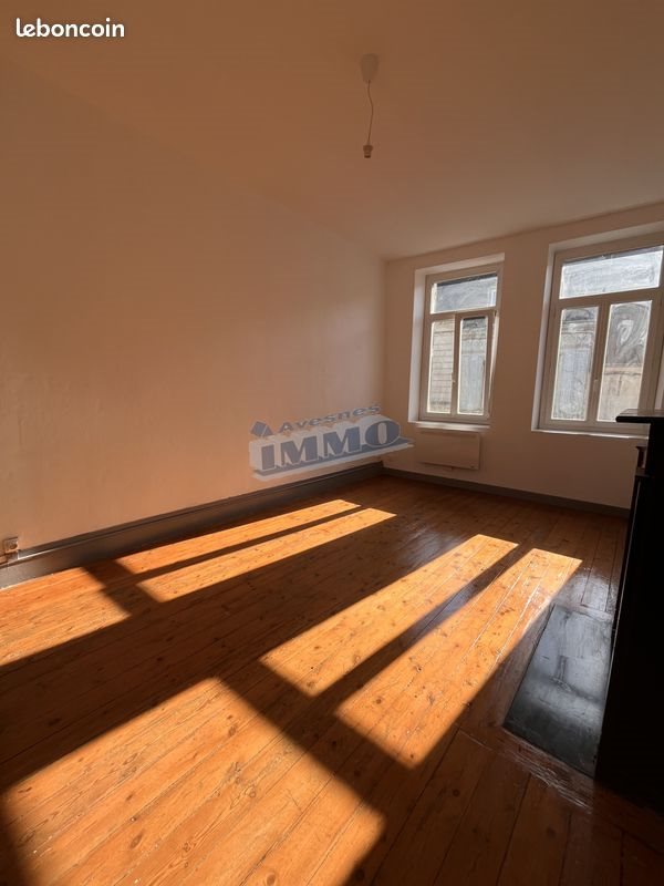 Appartement à louer, 59m², Avesnes-le-Comte