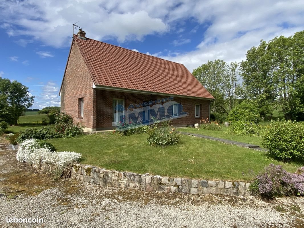 Maison à vendre, 153m², Avesnes-le-Comte