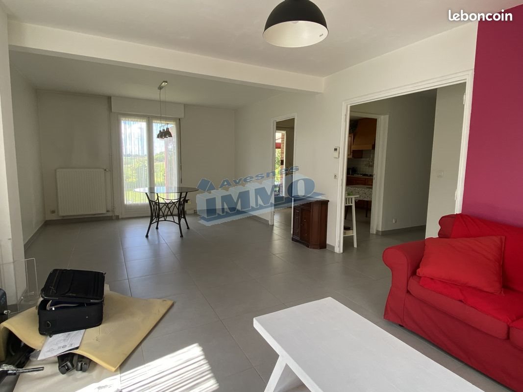 Maison à vendre, 153m², Avesnes-le-Comte