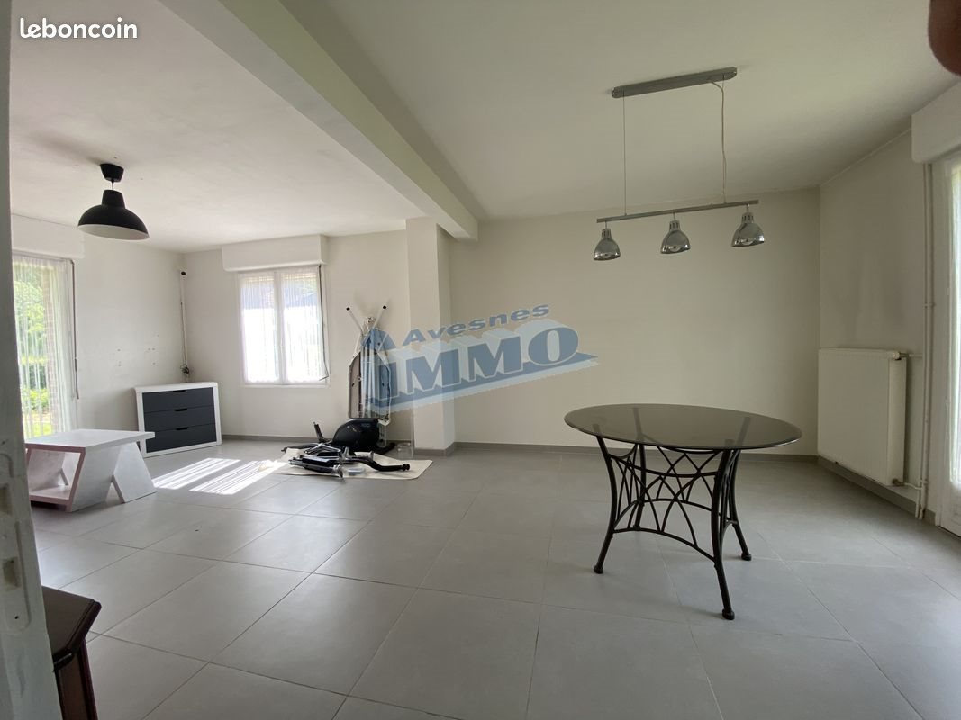 Maison à vendre, 153m², Avesnes-le-Comte