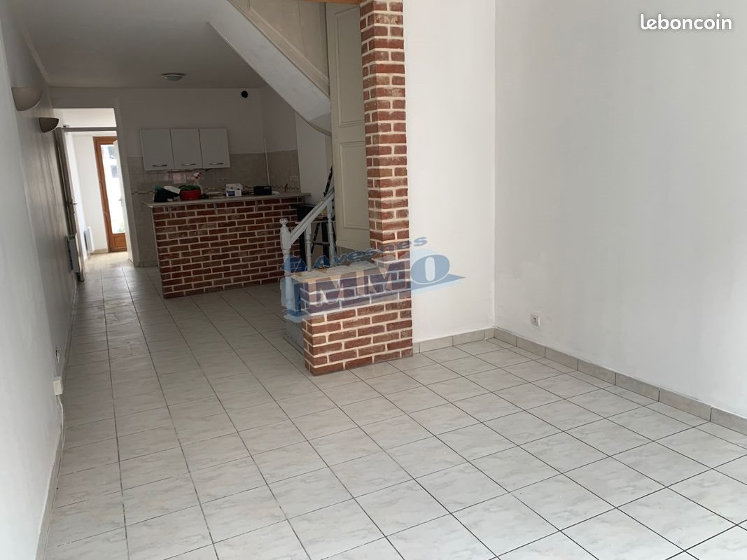 Maison à louer, 60m², Avesnes-le-Comte