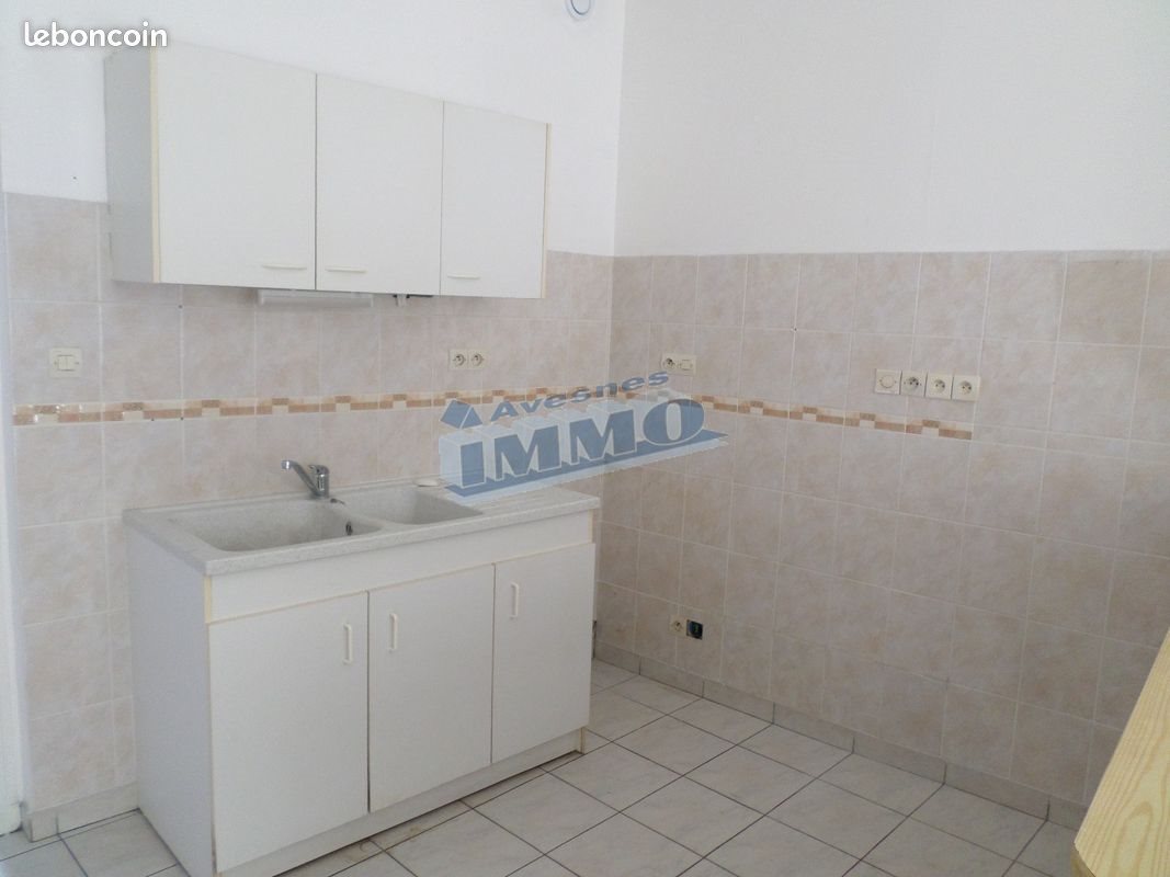 Maison à louer, 60m², Avesnes-le-Comte