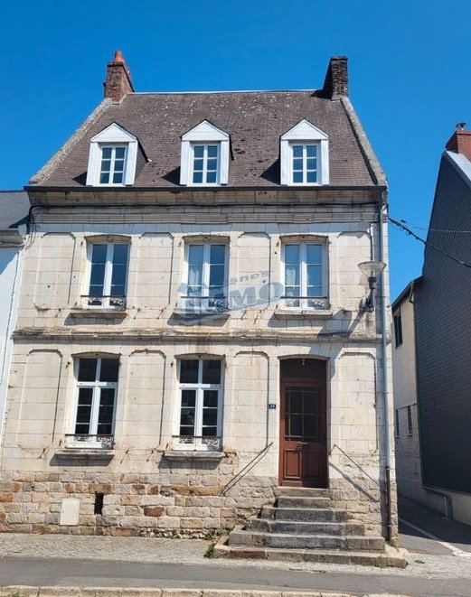 Maison à vendre, 135m², Pas-en-Artois