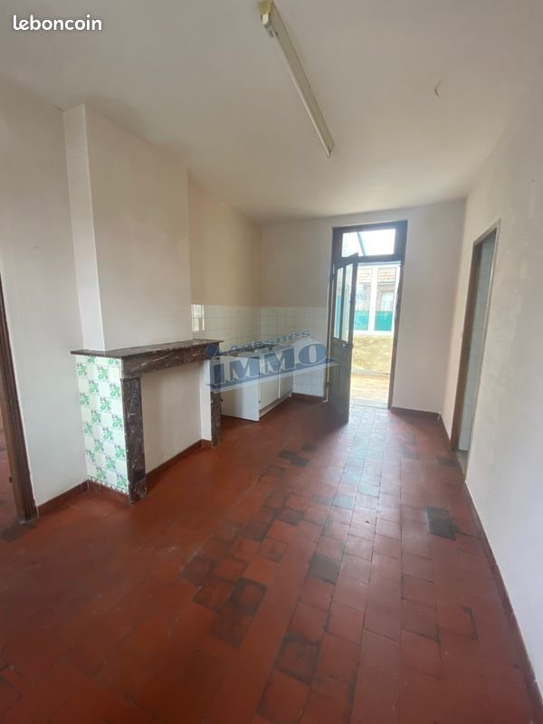 Maison à louer, 71m², Penin