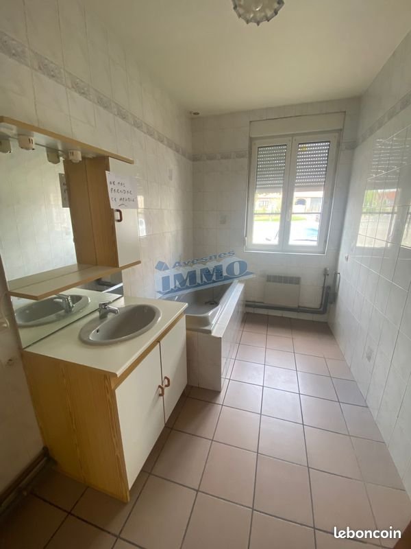 Maison à louer, 71m², Penin