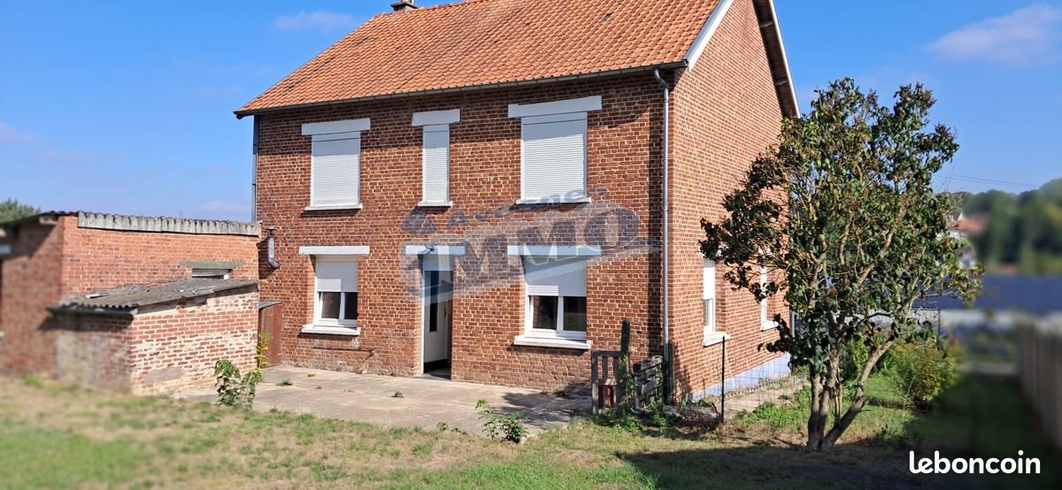 Maison à vendre, 150m², Saint-Michel-sur-Ternoise