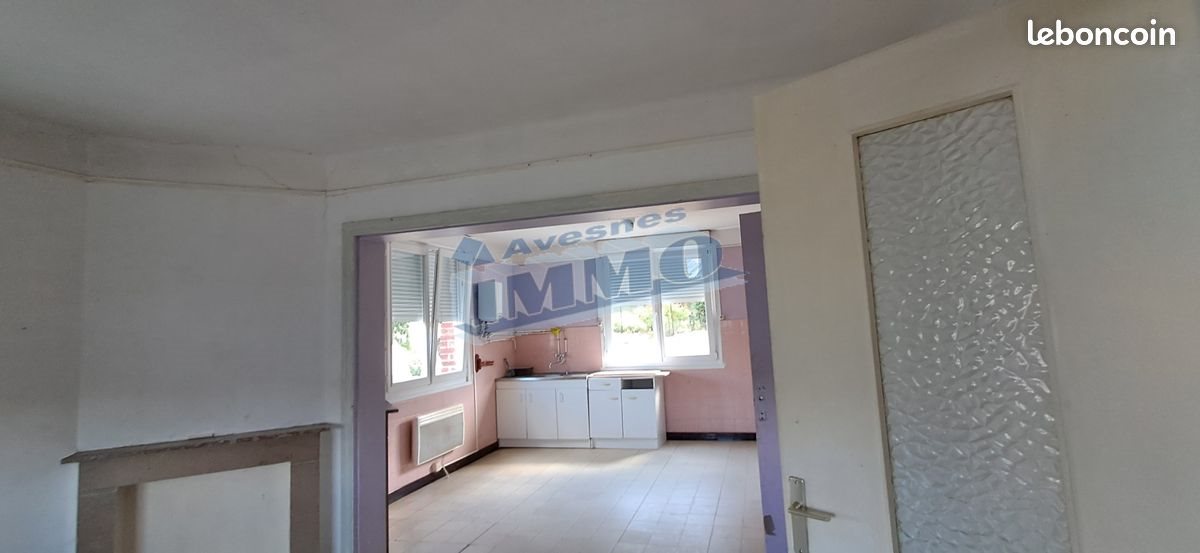 Maison à vendre, 150m², Saint-Michel-sur-Ternoise