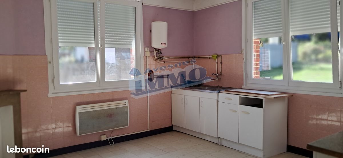 Maison à vendre, 150m², Saint-Michel-sur-Ternoise