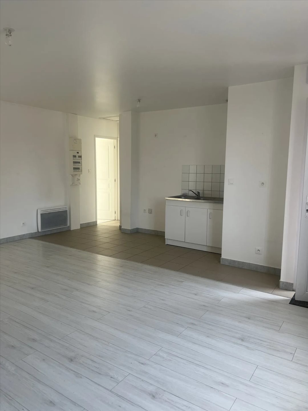 Appartement à louer, 56m², Tincques