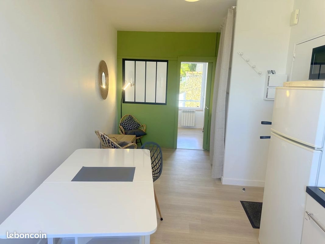 Appartement à louer, 31m², Guingamp