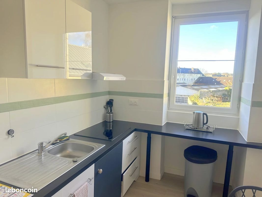 Appartement à louer, 31m², Guingamp